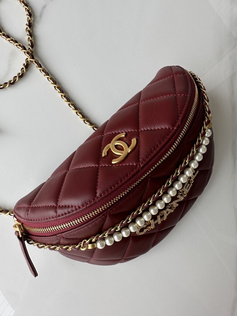 Chanel Waist & Chest Pack